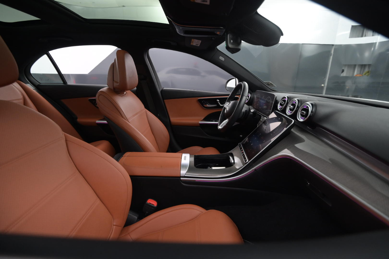 Mercedes-Benz C-Class C 300 4MATIC Sedan 2023