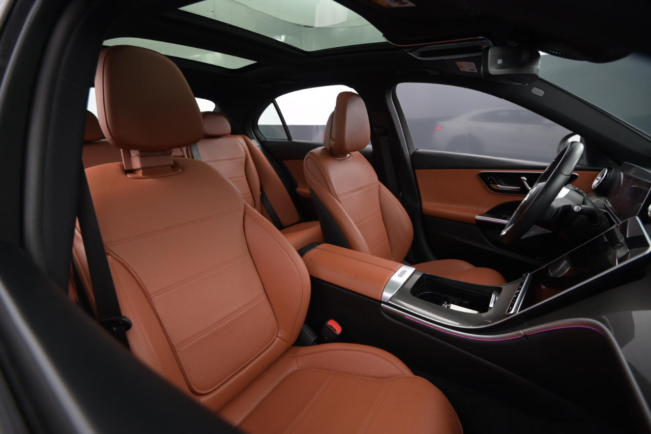 Mercedes-Benz C-Class C 300 4MATIC Sedan 2023