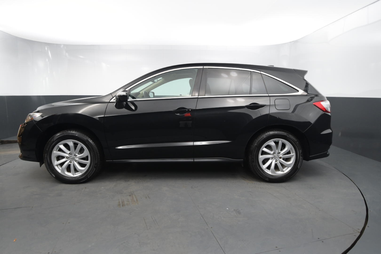 Acura RDX AWD w/Technology/AcuraWatch Plus Pkg 2017