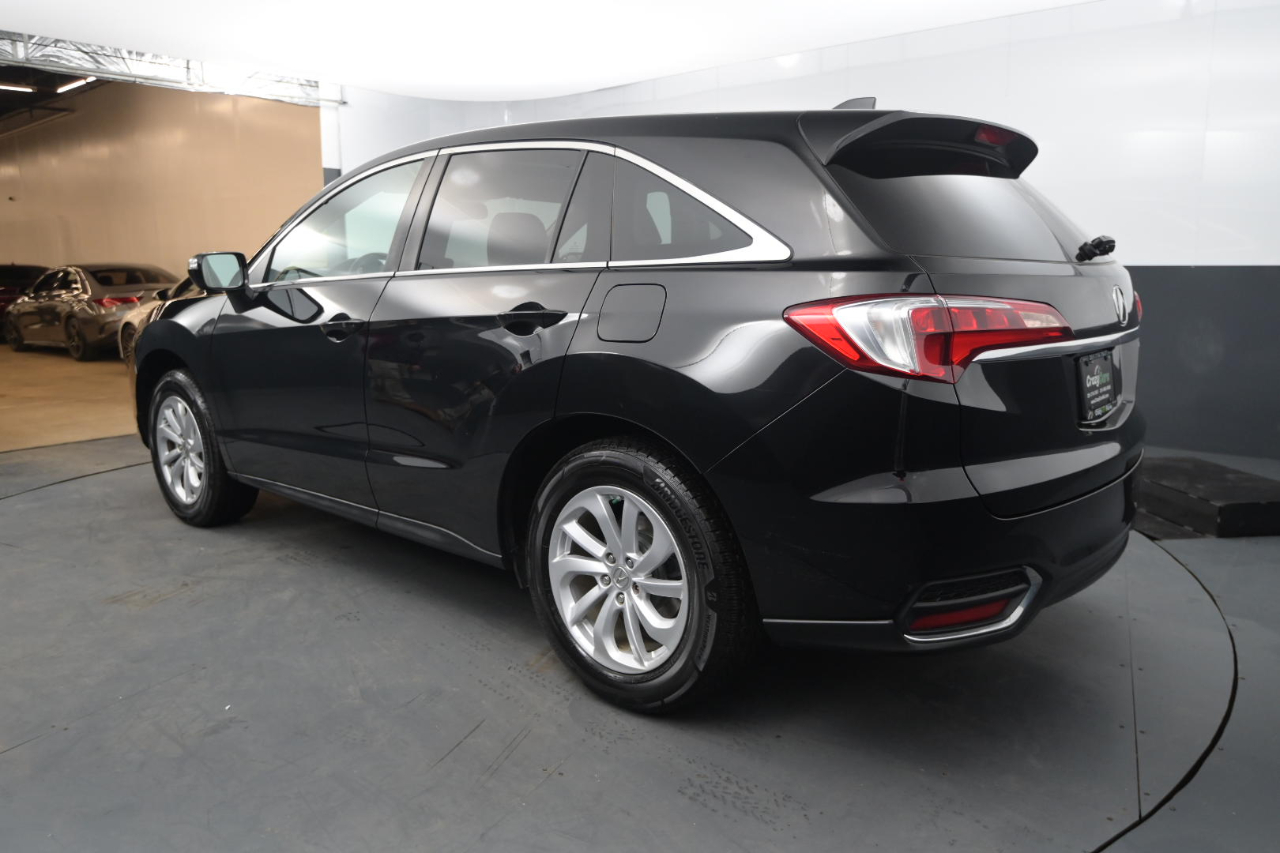 Acura RDX AWD w/Technology/AcuraWatch Plus Pkg 2017