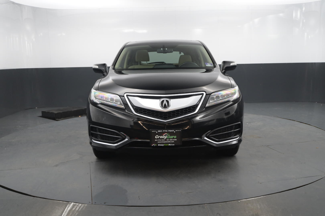 Acura RDX AWD w/Technology/AcuraWatch Plus Pkg 2017