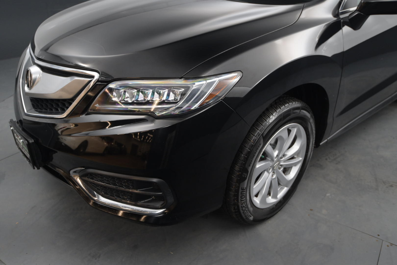 Acura RDX AWD w/Technology/AcuraWatch Plus Pkg 2017