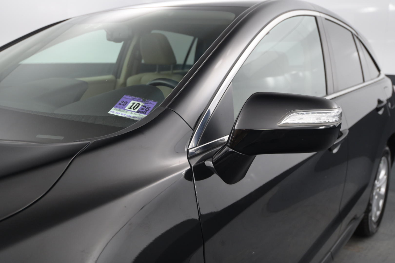 Acura RDX AWD w/Technology/AcuraWatch Plus Pkg 2017