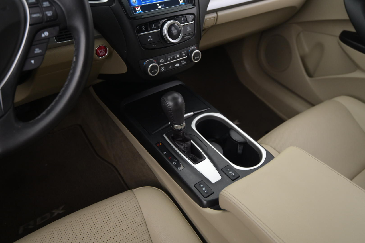 Acura RDX AWD w/Technology/AcuraWatch Plus Pkg 2017