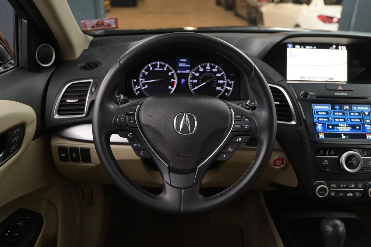 Acura RDX AWD w/Technology/AcuraWatch Plus Pkg 2017
