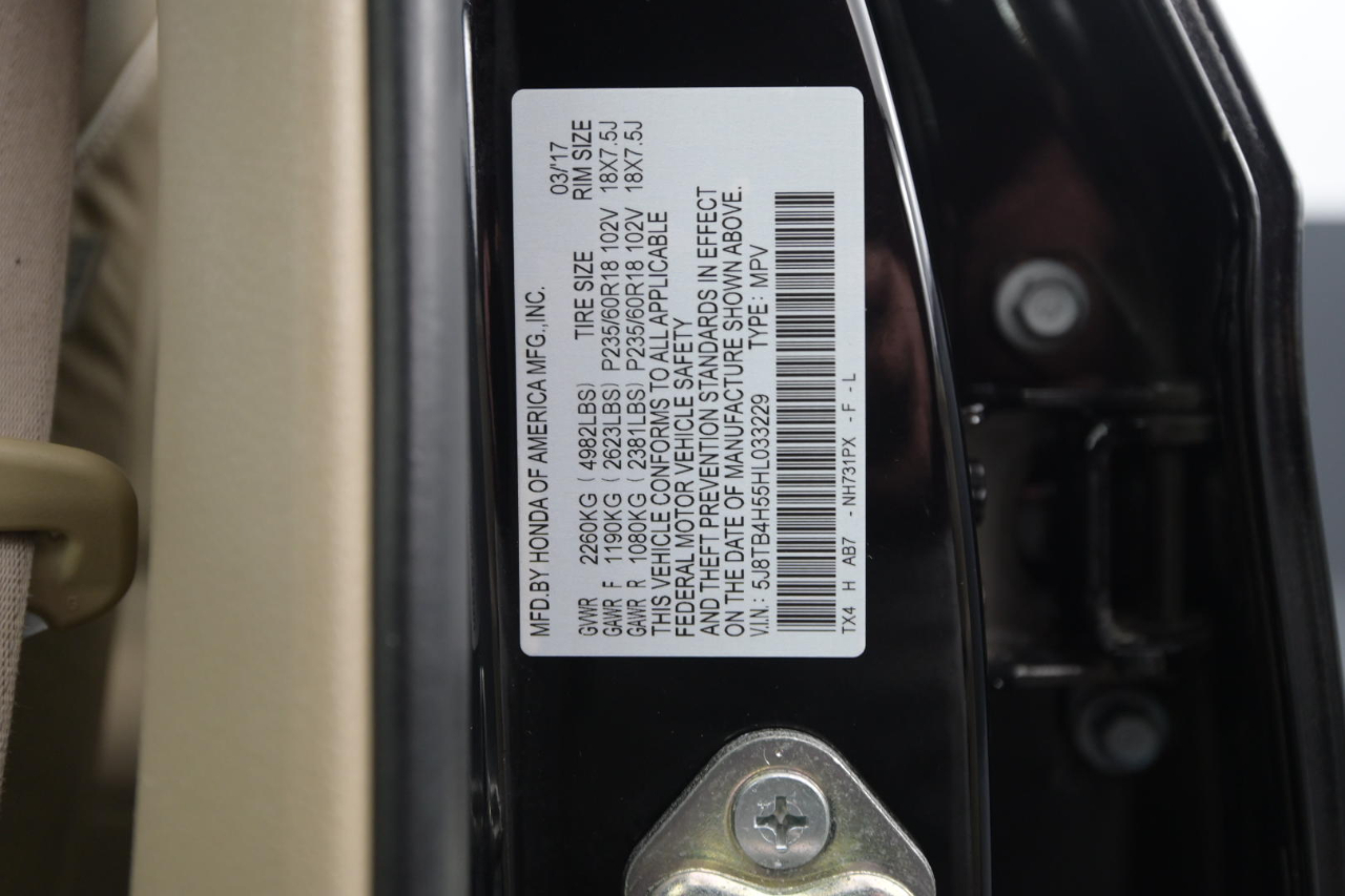 Acura RDX AWD w/Technology/AcuraWatch Plus Pkg 2017