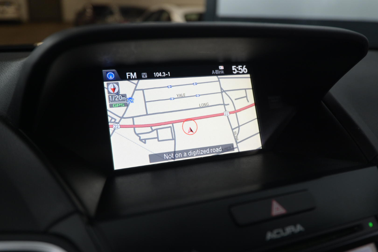 Acura RDX AWD w/Technology/AcuraWatch Plus Pkg 2017