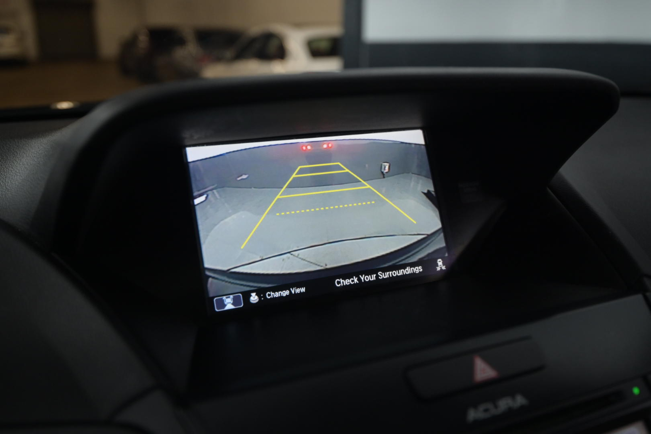 Acura RDX AWD w/Technology/AcuraWatch Plus Pkg 2017