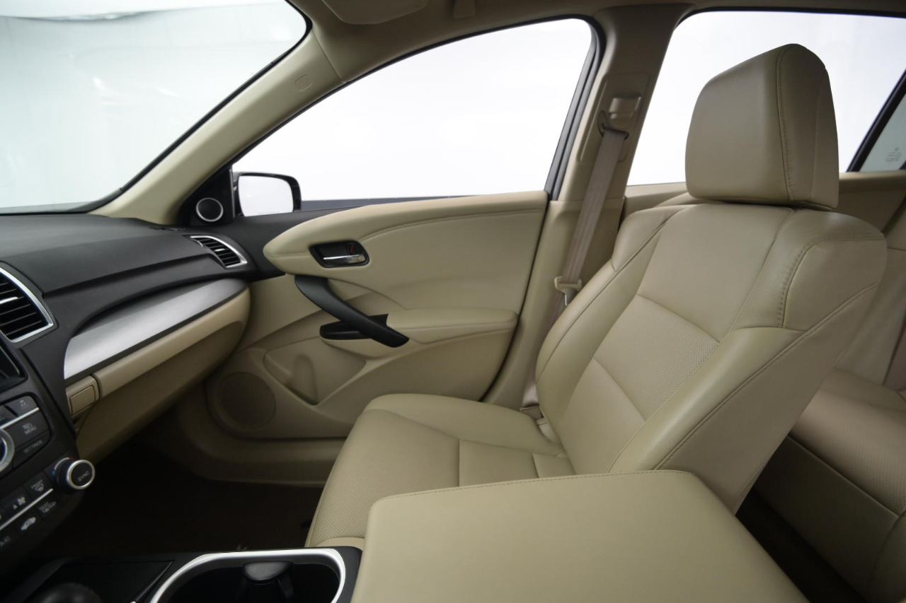 Acura RDX AWD w/Technology/AcuraWatch Plus Pkg 2017