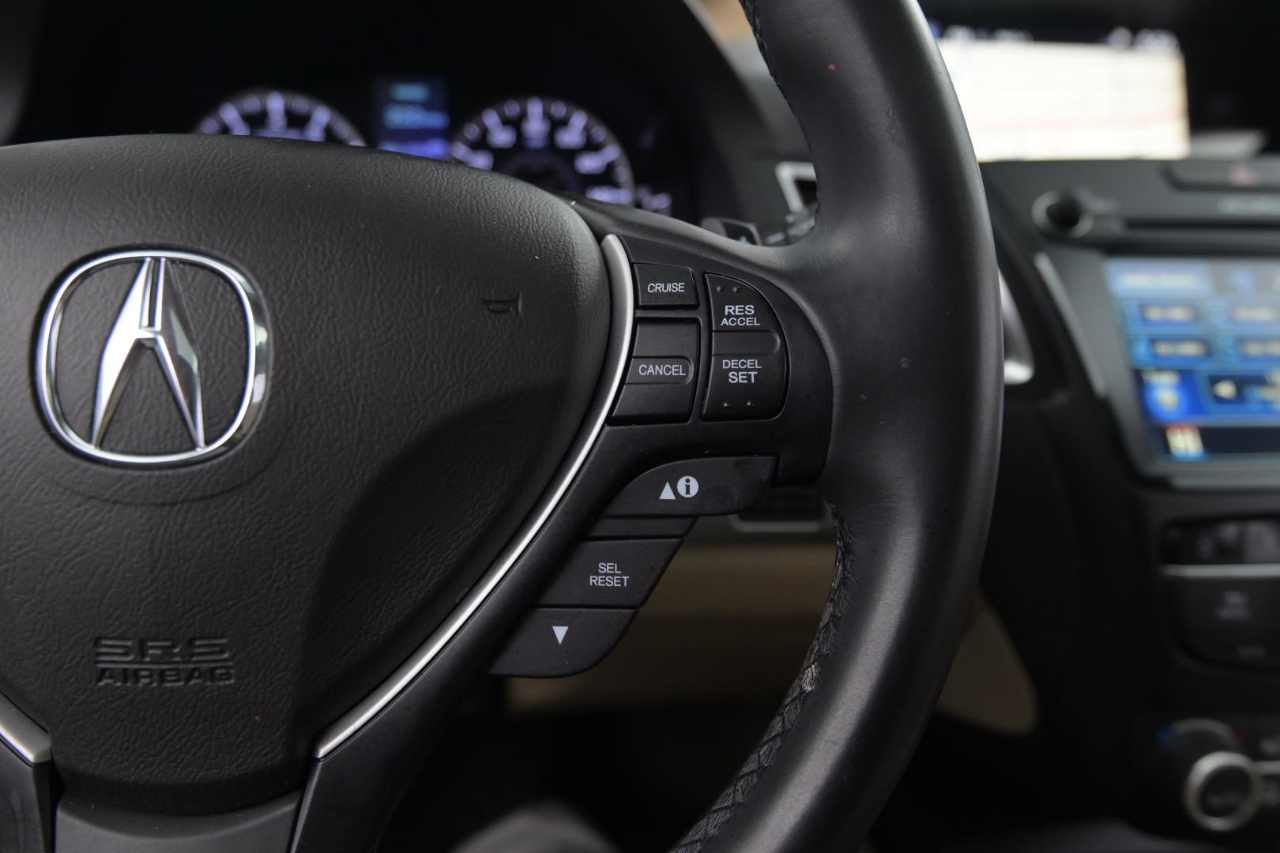 Acura RDX AWD w/Technology/AcuraWatch Plus Pkg 2017