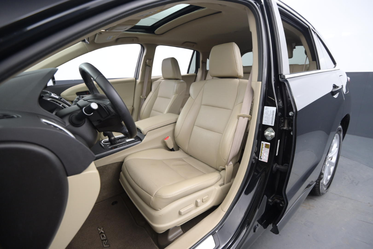 Acura RDX AWD w/Technology/AcuraWatch Plus Pkg 2017