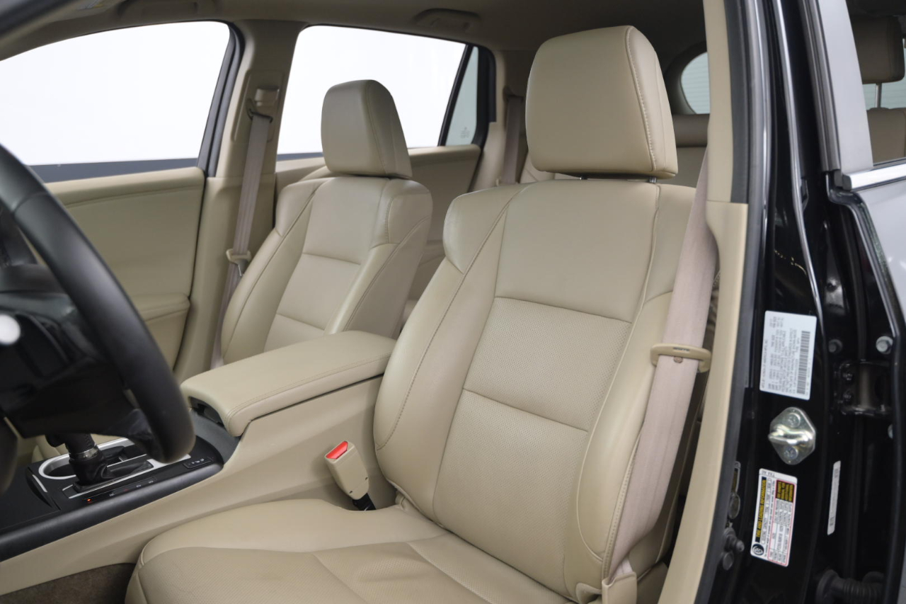 Acura RDX AWD w/Technology/AcuraWatch Plus Pkg 2017