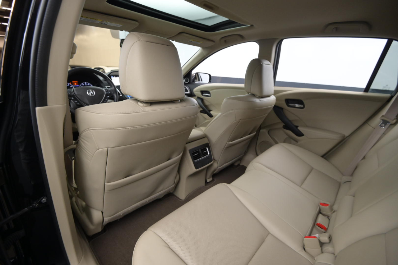 Acura RDX AWD w/Technology/AcuraWatch Plus Pkg 2017