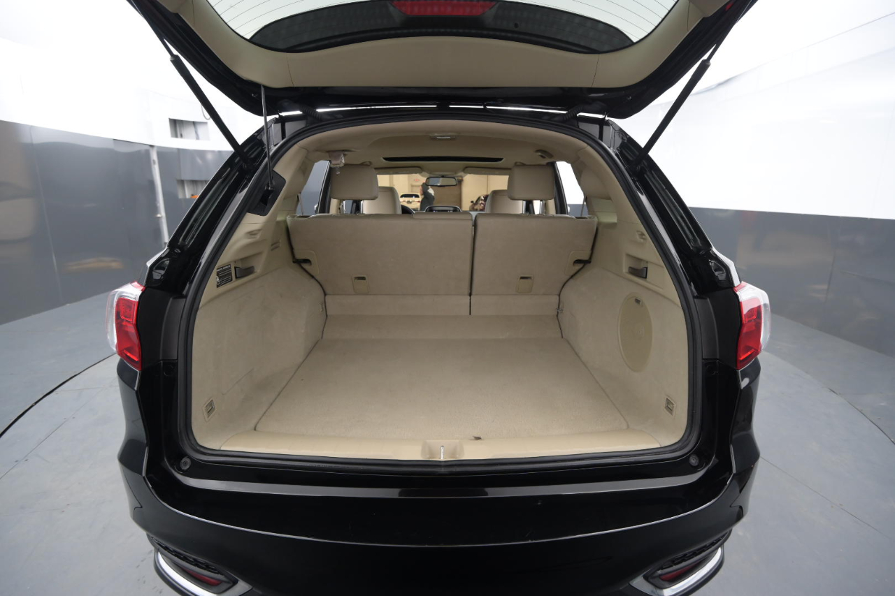 Acura RDX AWD w/Technology/AcuraWatch Plus Pkg 2017