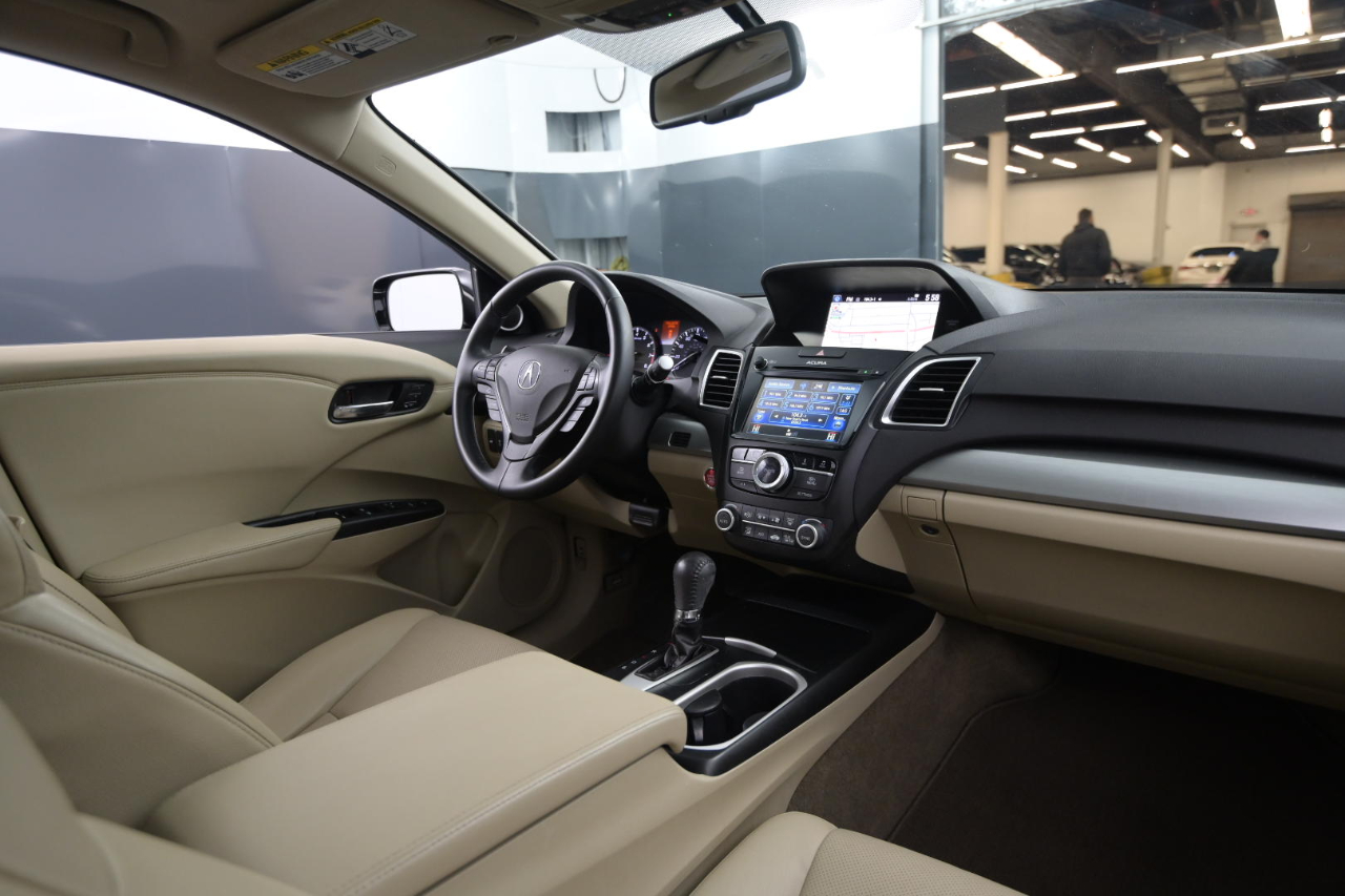 Acura RDX AWD w/Technology/AcuraWatch Plus Pkg 2017
