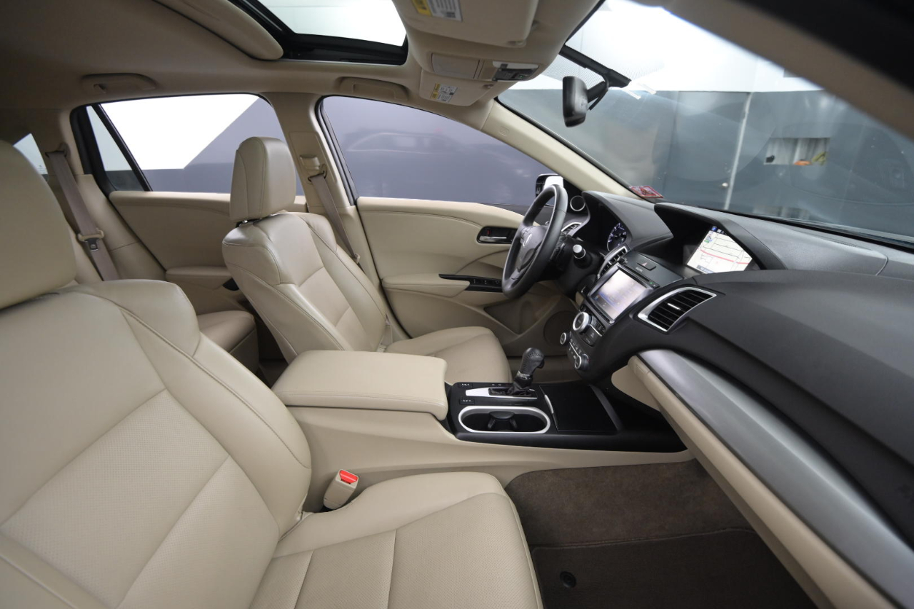 Acura RDX AWD w/Technology/AcuraWatch Plus Pkg 2017