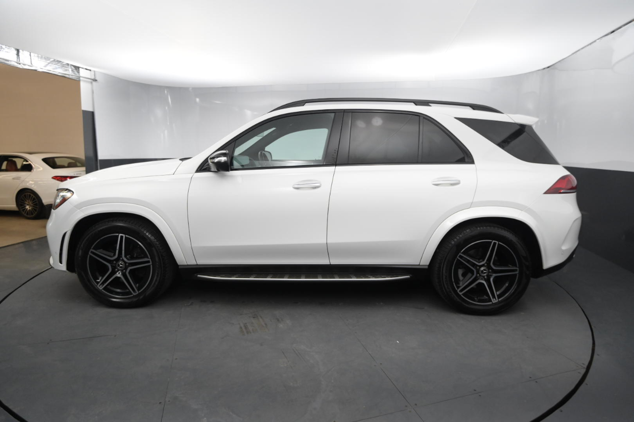 Mercedes-Benz GLE GLE 350 4MATIC SUV 2020