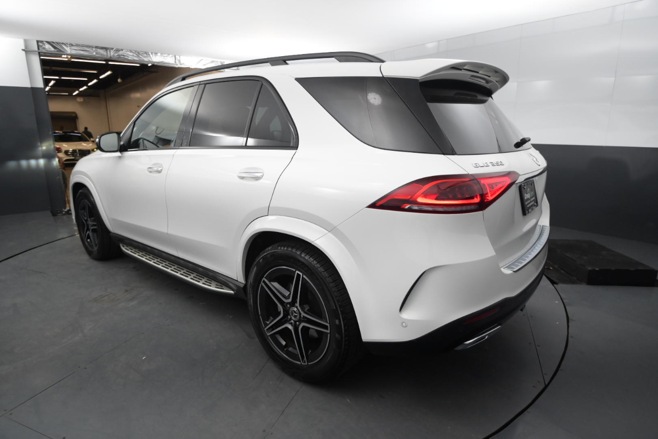 Mercedes-Benz GLE GLE 350 4MATIC SUV 2020