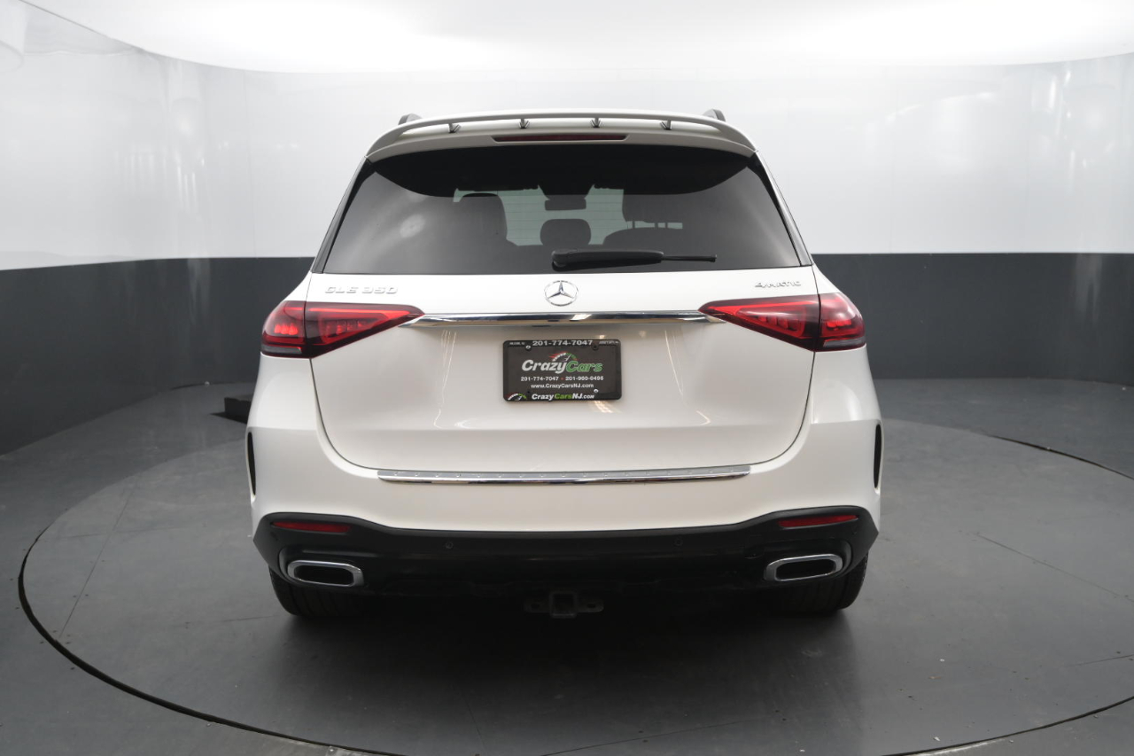 Mercedes-Benz GLE GLE 350 4MATIC SUV 2020