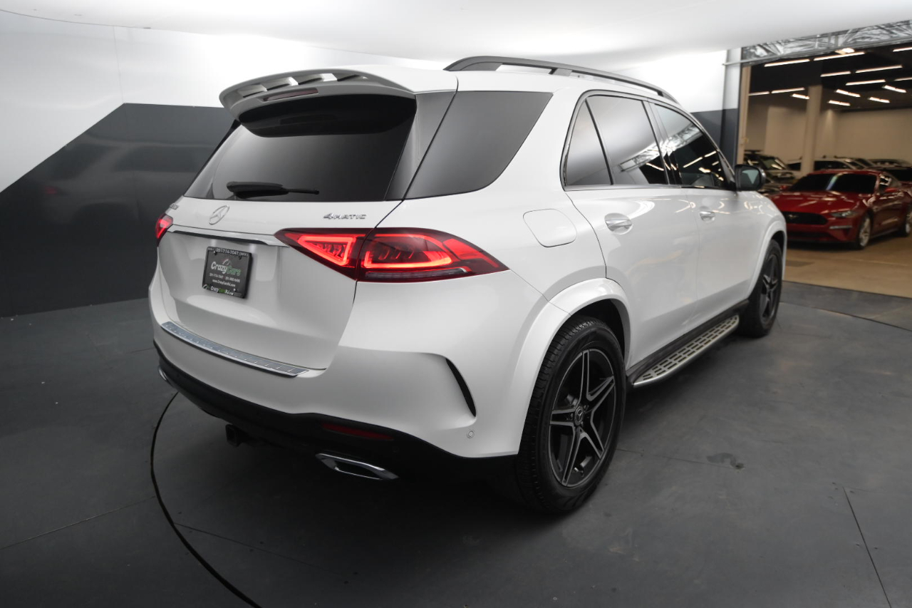 Mercedes-Benz GLE GLE 350 4MATIC SUV 2020