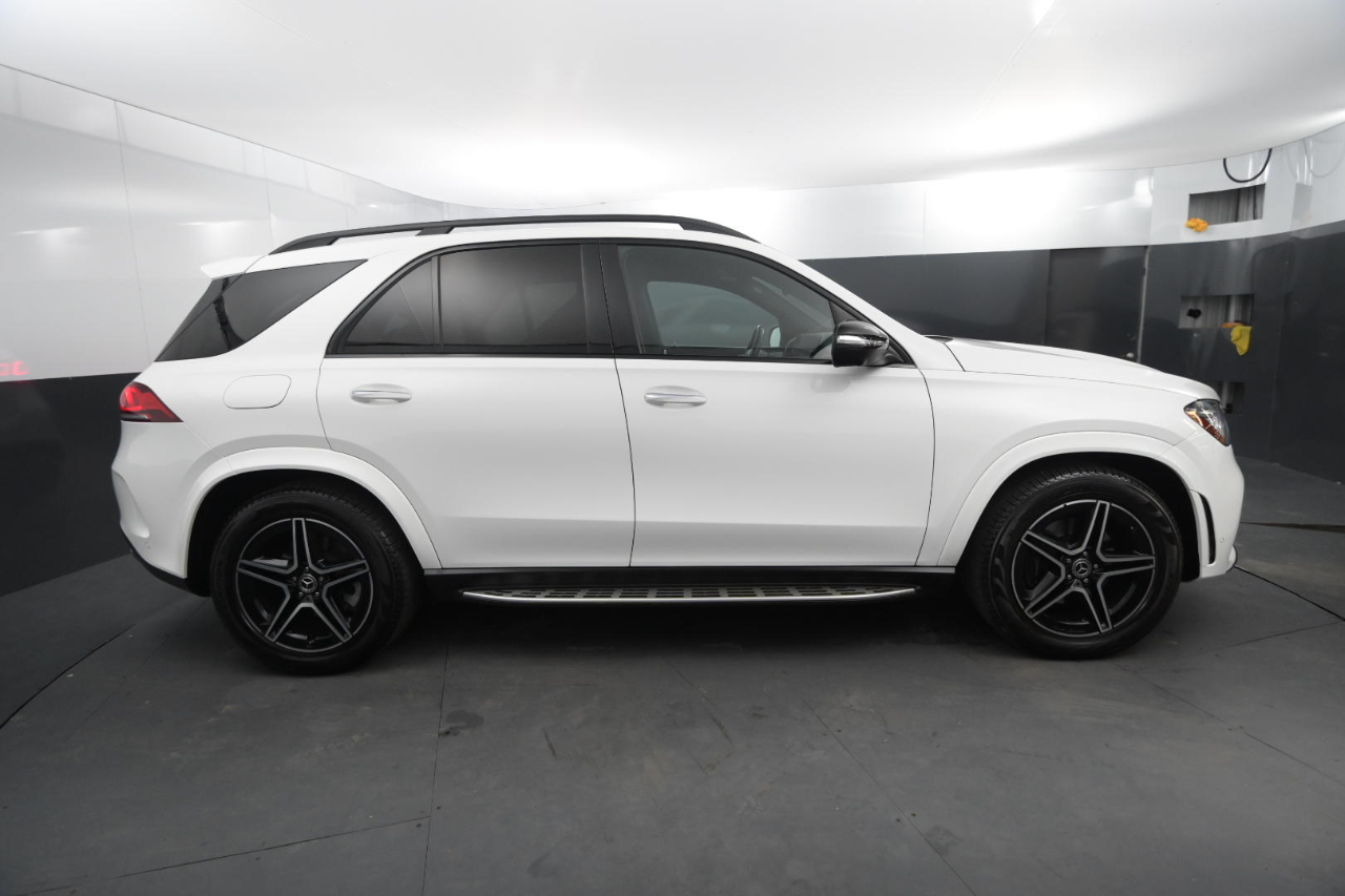 Mercedes-Benz GLE GLE 350 4MATIC SUV 2020