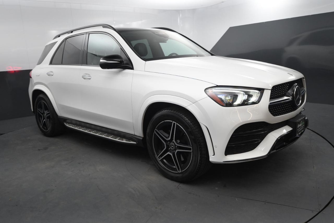 Mercedes-Benz GLE GLE 350 4MATIC SUV 2020
