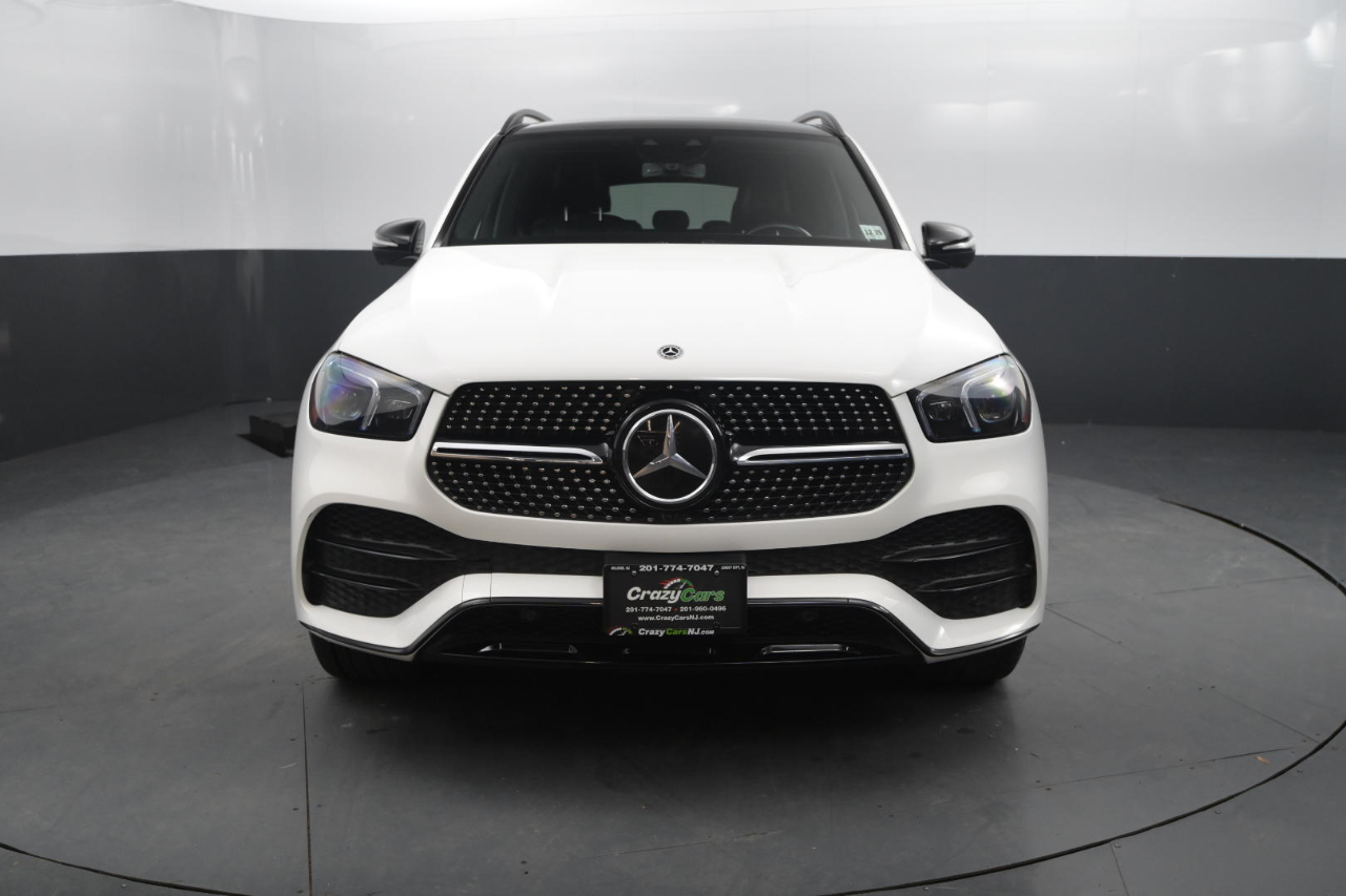 Mercedes-Benz GLE GLE 350 4MATIC SUV 2020