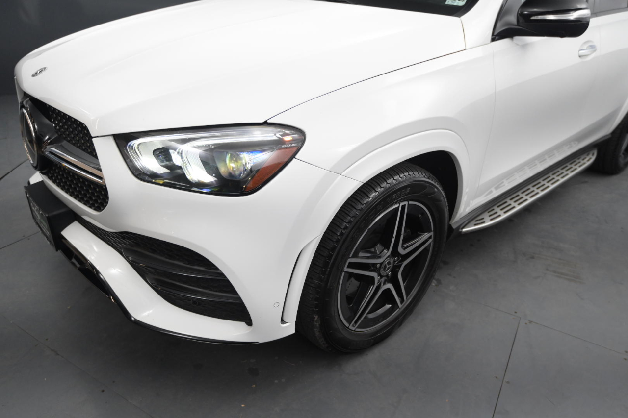 Mercedes-Benz GLE GLE 350 4MATIC SUV 2020