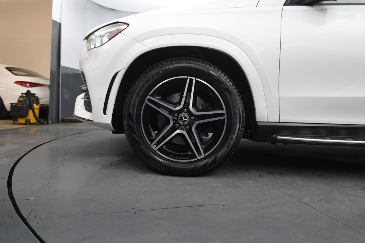 Mercedes-Benz GLE GLE 350 4MATIC SUV 2020