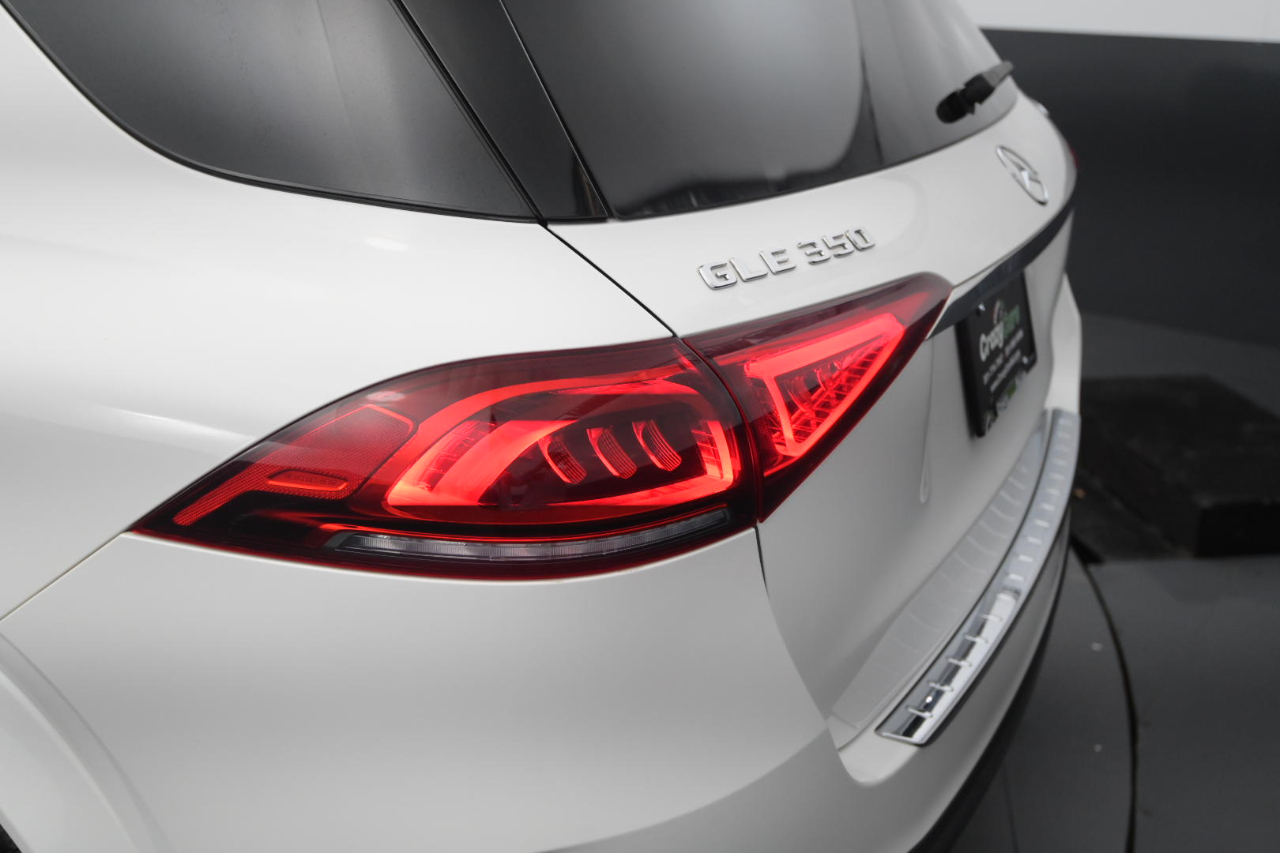 Mercedes-Benz GLE GLE 350 4MATIC SUV 2020