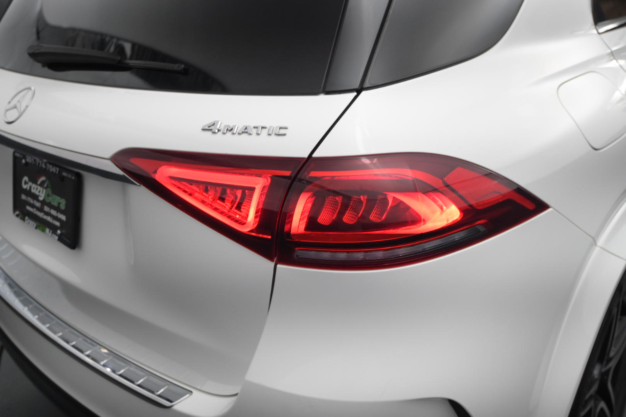 Mercedes-Benz GLE GLE 350 4MATIC SUV 2020