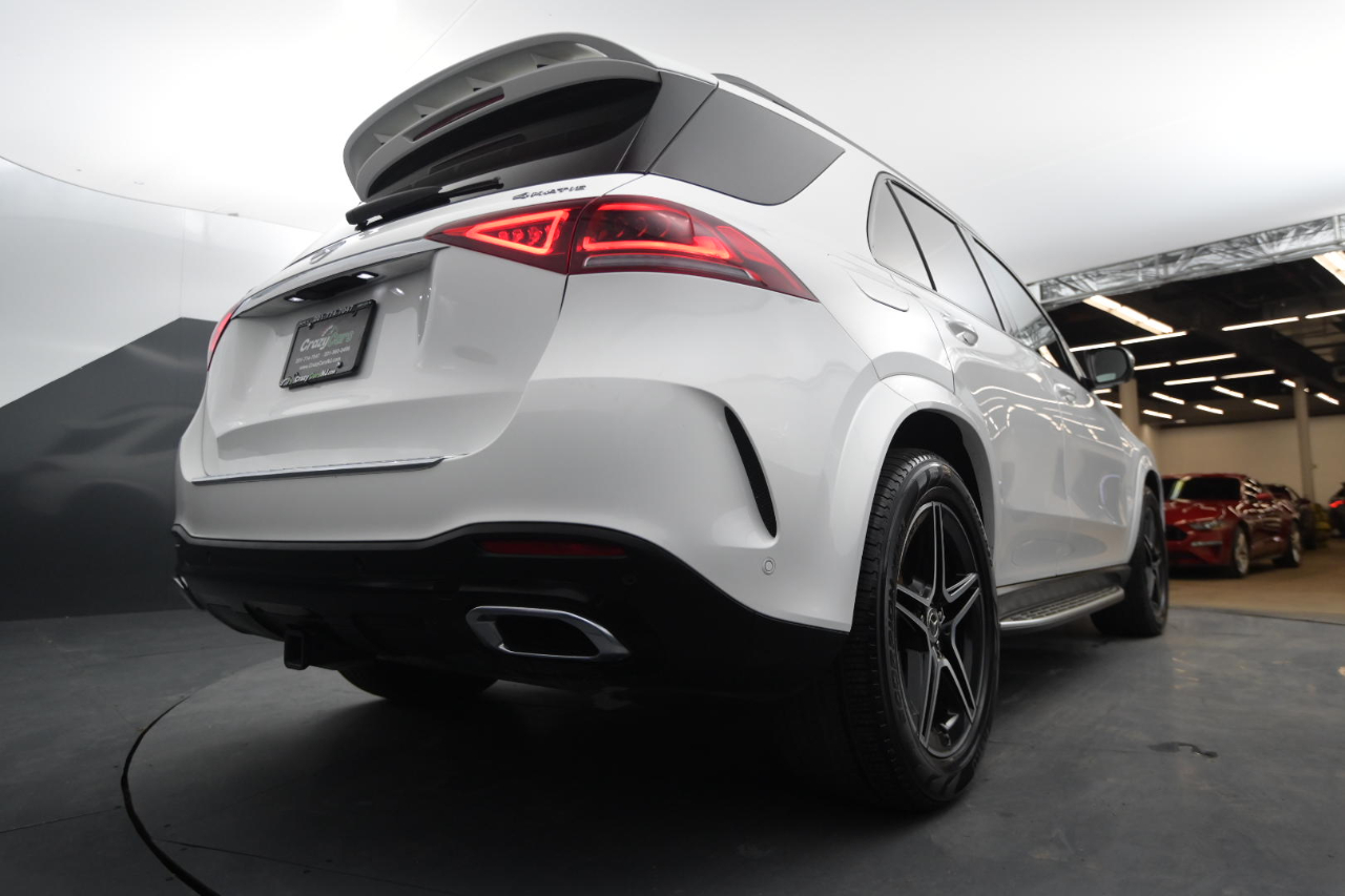 Mercedes-Benz GLE GLE 350 4MATIC SUV 2020