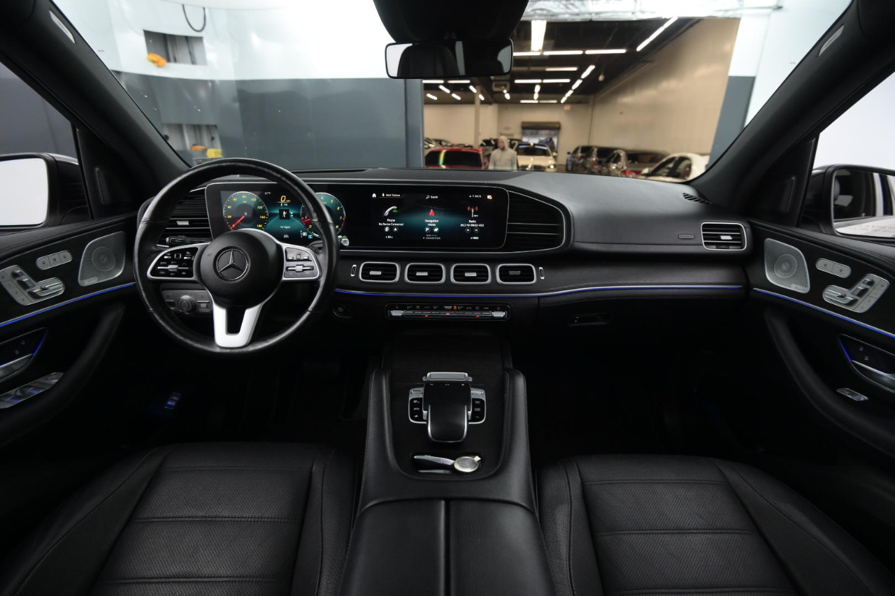 Mercedes-Benz GLE GLE 350 4MATIC SUV 2020