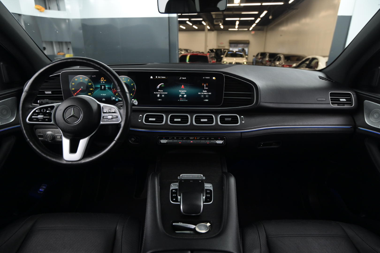 Mercedes-Benz GLE GLE 350 4MATIC SUV 2020