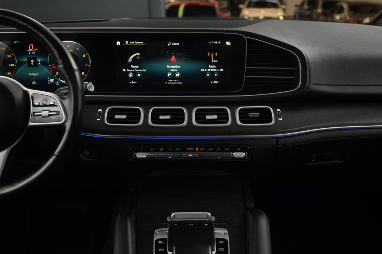 Mercedes-Benz GLE GLE 350 4MATIC SUV 2020