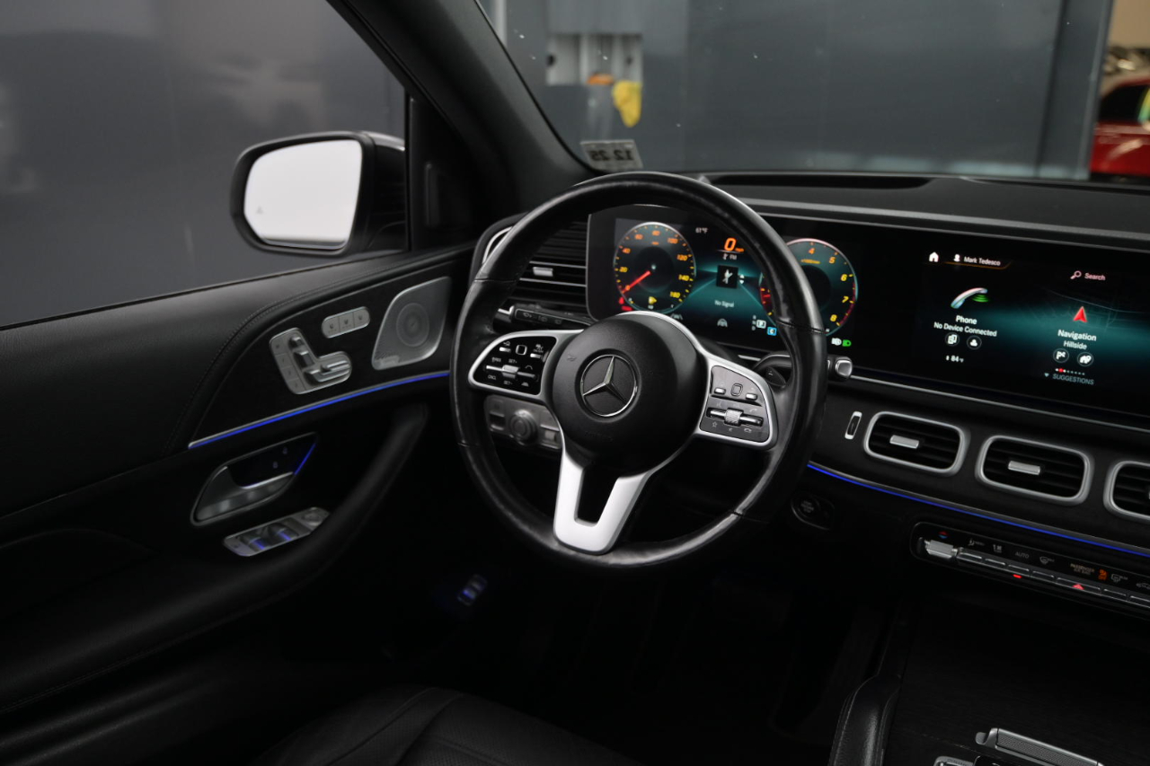 Mercedes-Benz GLE GLE 350 4MATIC SUV 2020