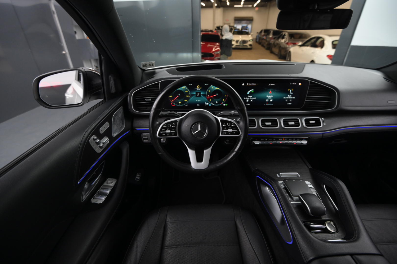 Mercedes-Benz GLE GLE 350 4MATIC SUV 2020