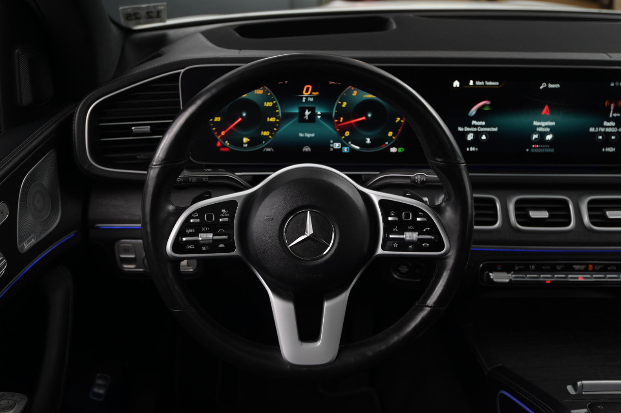 Mercedes-Benz GLE GLE 350 4MATIC SUV 2020