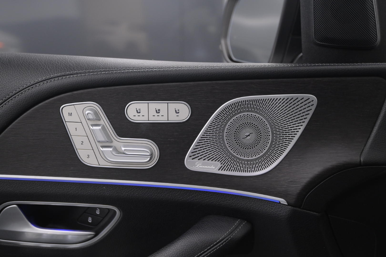 Mercedes-Benz GLE GLE 350 4MATIC SUV 2020