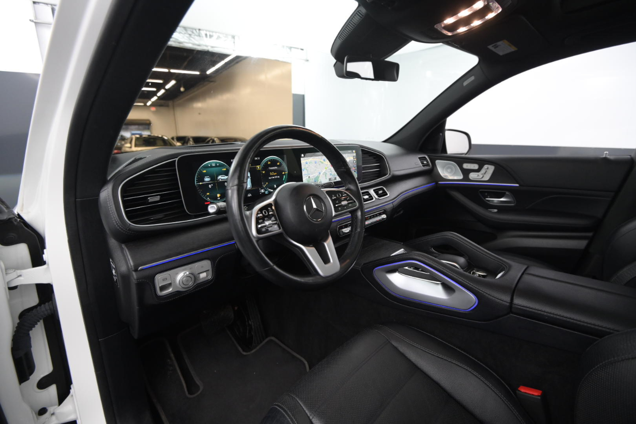 Mercedes-Benz GLE GLE 350 4MATIC SUV 2020