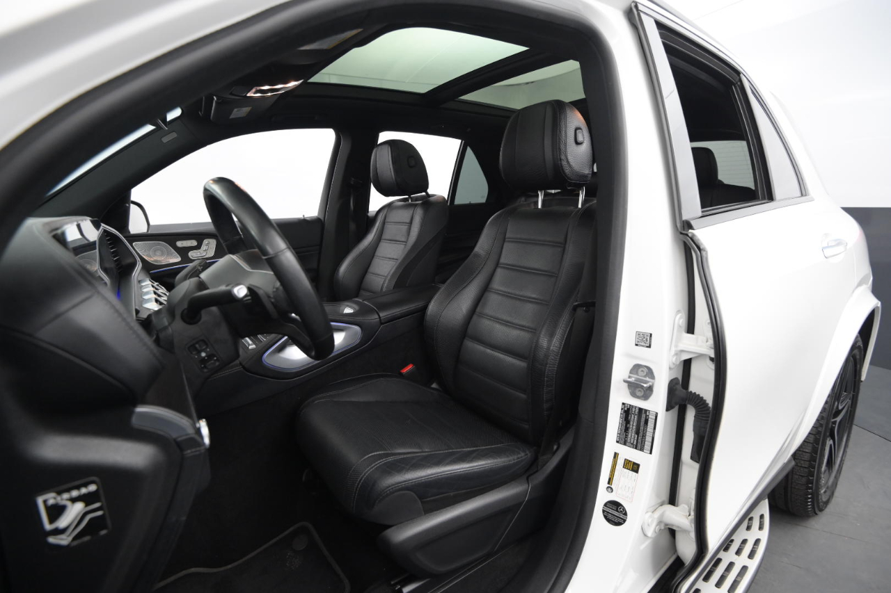 Mercedes-Benz GLE GLE 350 4MATIC SUV 2020