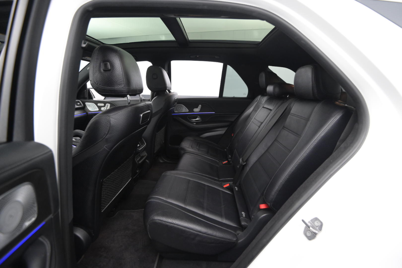 Mercedes-Benz GLE GLE 350 4MATIC SUV 2020