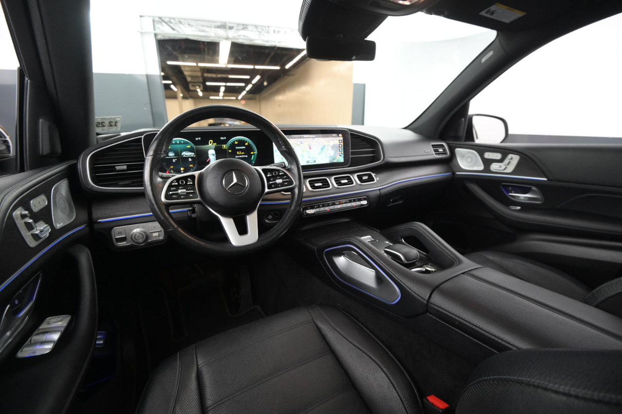 Mercedes-Benz GLE GLE 350 4MATIC SUV 2020