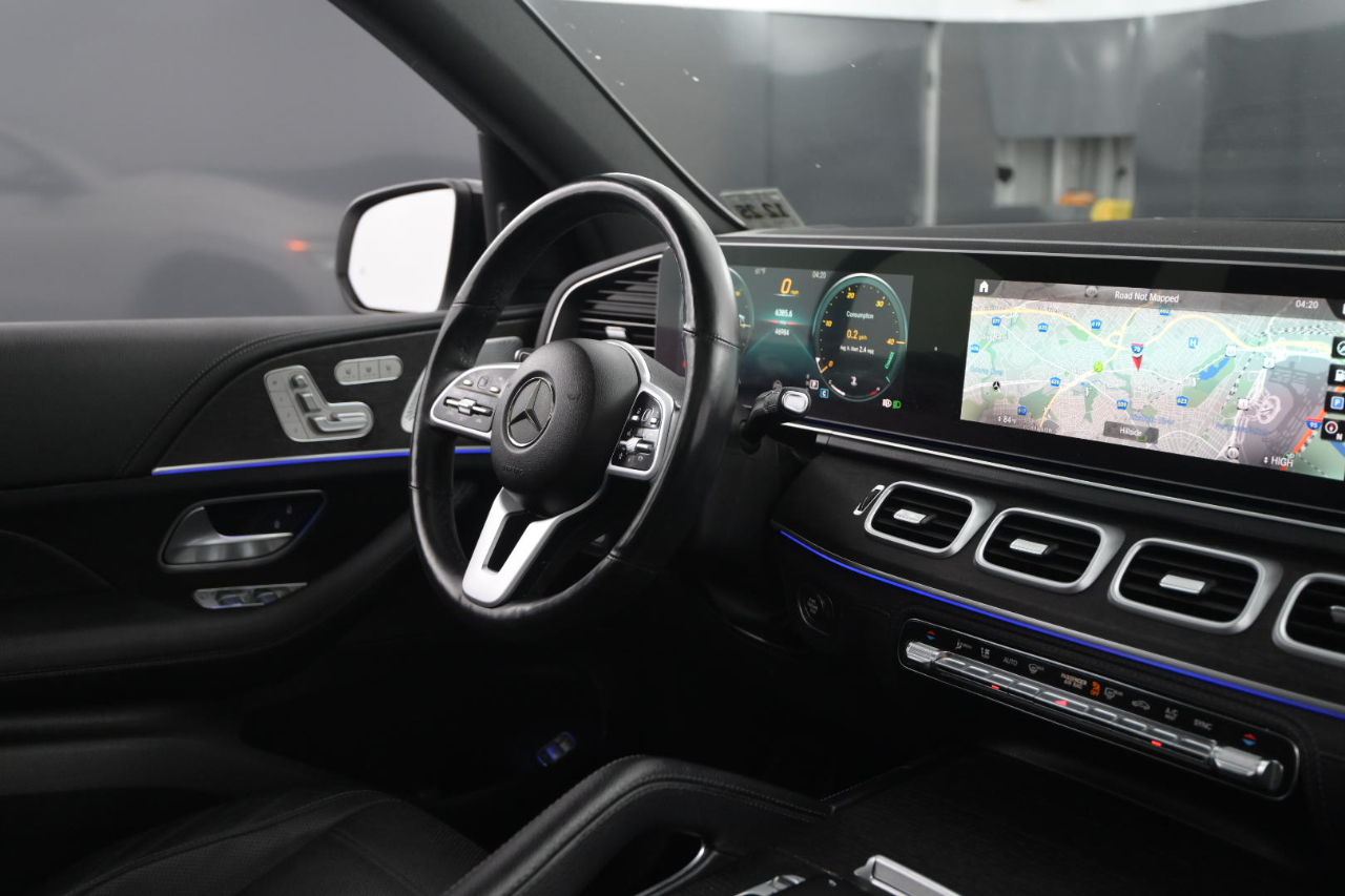 Mercedes-Benz GLE GLE 350 4MATIC SUV 2020