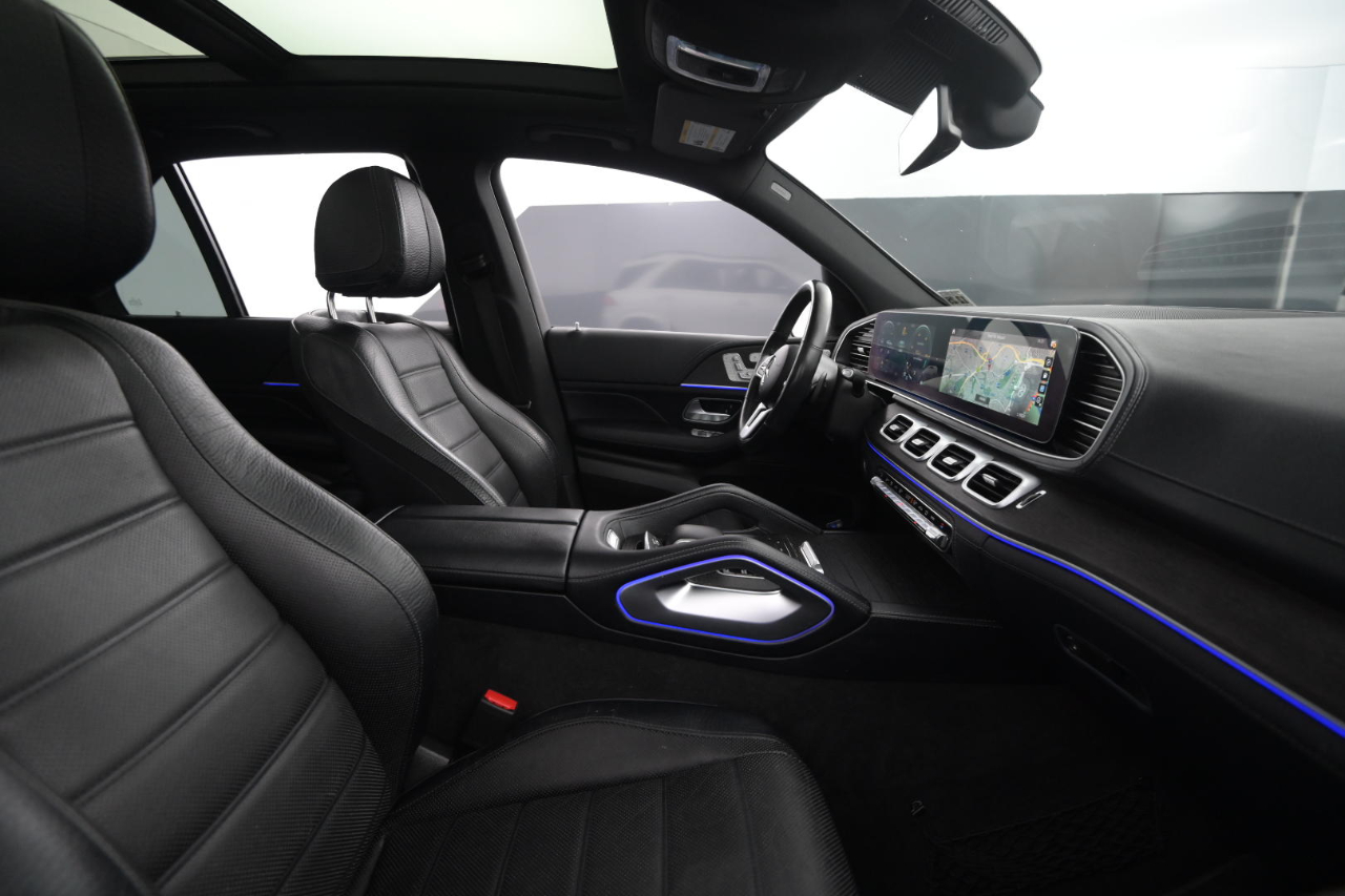 Mercedes-Benz GLE GLE 350 4MATIC SUV 2020