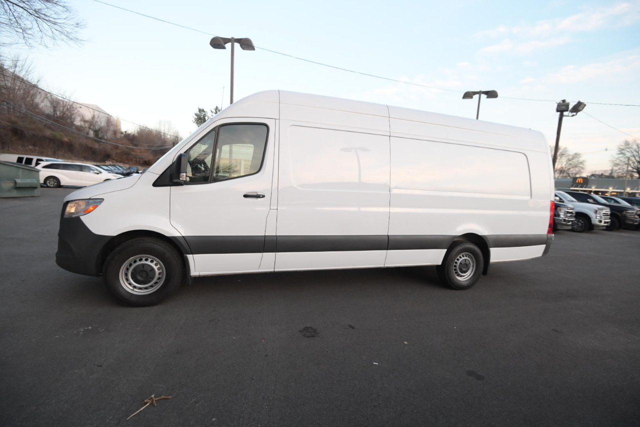 Mercedes-Benz Sprinter Cargo Van 2500 High Roof I4 Diesel HO 170" Extended RWD 2023