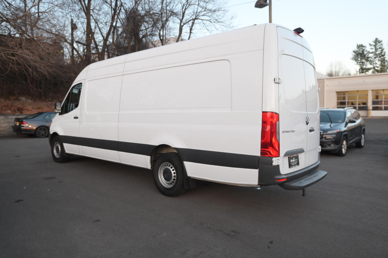 Mercedes-Benz Sprinter Cargo Van 2500 High Roof I4 Diesel HO 170" Extended RWD 2023