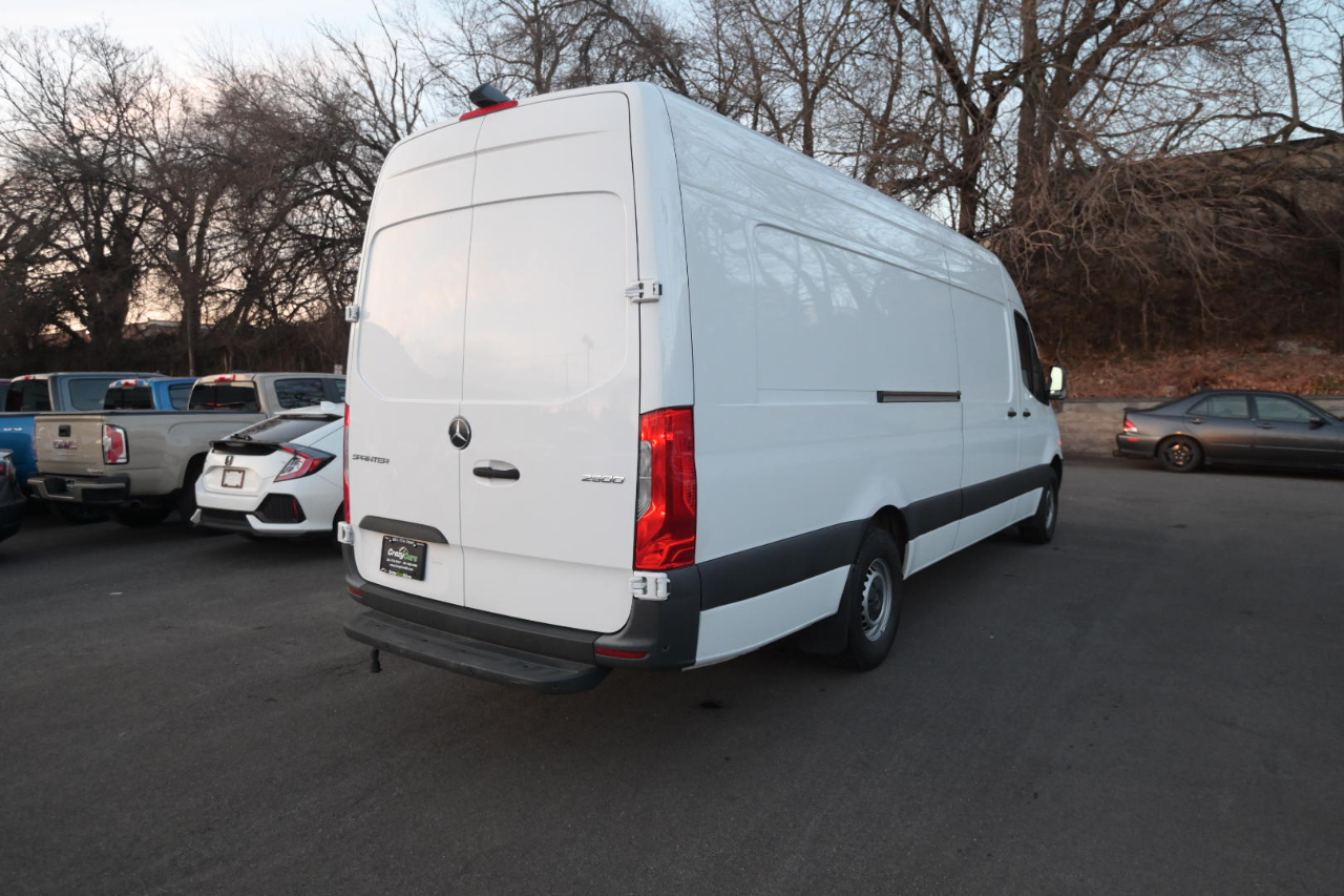 Mercedes-Benz Sprinter Cargo Van 2500 High Roof I4 Diesel HO 170" Extended RWD 2023