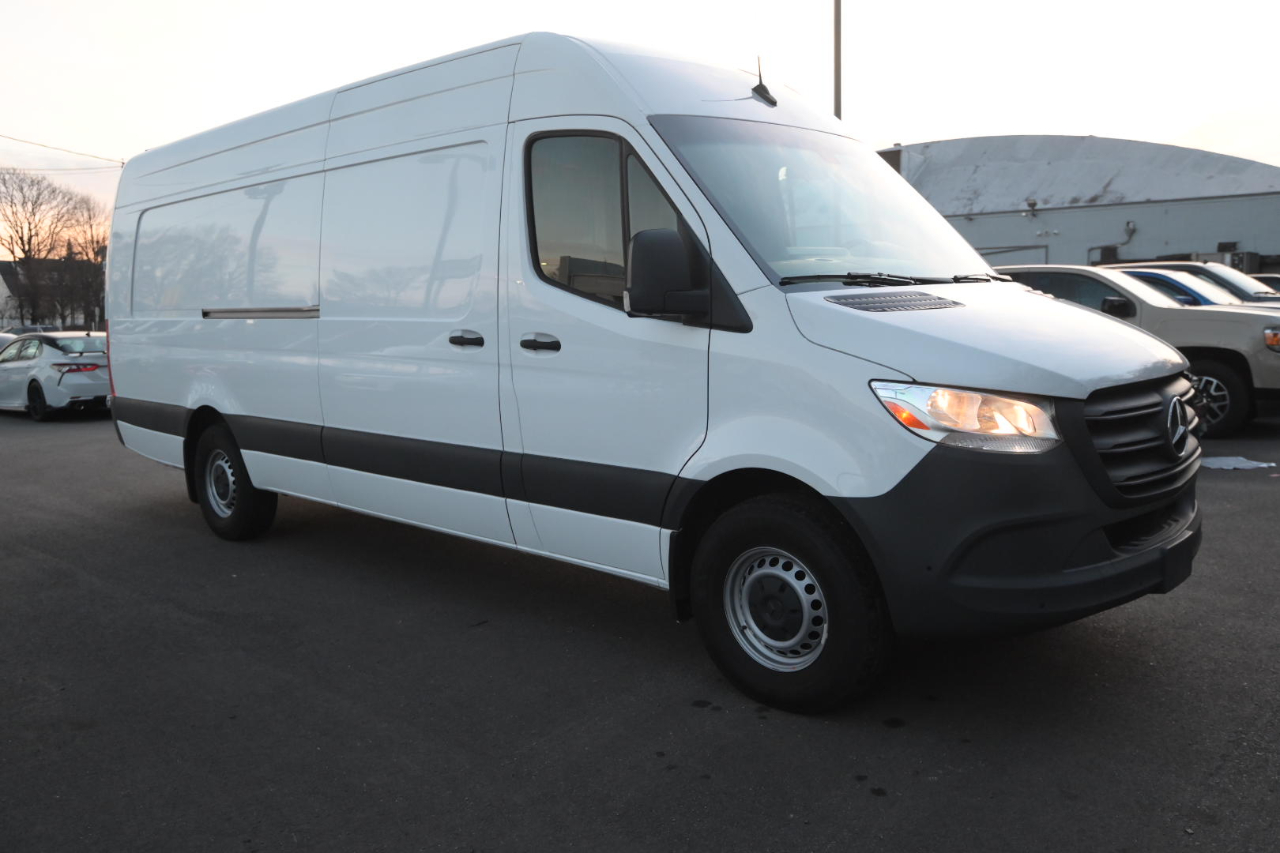 Mercedes-Benz Sprinter Cargo Van 2500 High Roof I4 Diesel HO 170" Extended RWD 2023