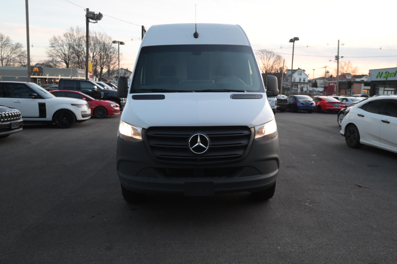 Mercedes-Benz Sprinter Cargo Van 2500 High Roof I4 Diesel HO 170" Extended RWD 2023